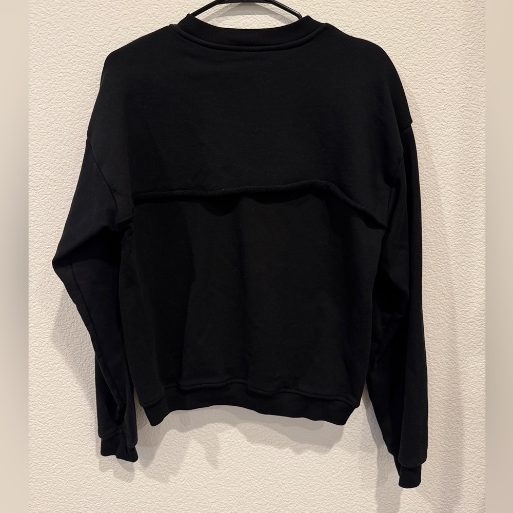 Philosophy Di Lorenzo Serafini logo crewneck pullover sweatshirt - Picture 2 of 4